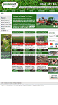 Mobile Screenshot of gardenturfdirect.co.uk